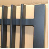 Sliding Finn  Gate 4.3MX1.5M Gate is 4.3M wide and gate height is 1.5M