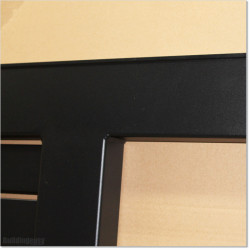 Sliding Slat Gate 4.3MX1.8M Gate is 4.3M wide and gate height is 1.8M