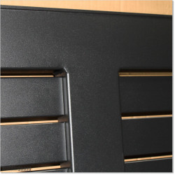 Sliding Slat Gate 4.3MX1.5M Gate is 4.3M wide and gate height is 1.5M