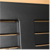 Sliding Slat Gate 4.3MX1.5M Gate is 4.3M wide and gate height is 1.5M