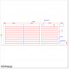 Sliding Slat Gate 4.3MX1.5M Gate is 4.3M wide and gate height is 1.5M