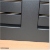 Sliding Slat Gate 3.8MX1.8M Gate is 3.8M wide and gate height is 1.8M