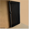 Finn Gate is 1000mm wide (excluding hinge gap) and 1450mm high. Gate comes with Button Lock and Stricker Bracket