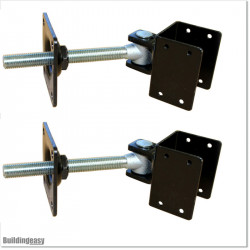 Gate is 1100mm wide (excluding hinge width) and height is 1215mm