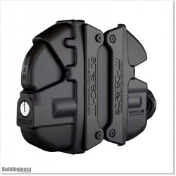 Viper Double Hooked Gravity Latch. Double Sided
