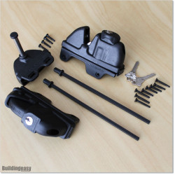 Viper Double Hooked Gravity Latch. Double Sided