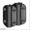 Safetech Adjustable Tension Hinges with Legs SHG-90L