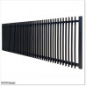 Sliding Finn  Gate 4.3MX1.5M Gate is 4.3M wide and gate height is 1.5M