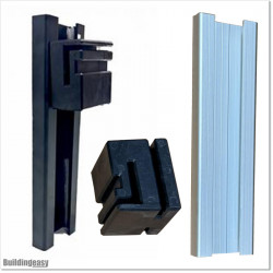 Sliding Finn Gate 4.3MX1.8M Gate is 4.3M wide and gate height is 1.8M
