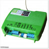 D3 SMART is a domestic operator designed to open and close sliding gates weighing up to 300kg