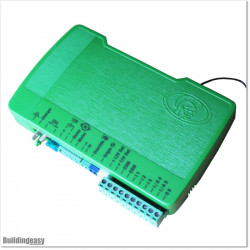 D5-Evo SMART Low Voltage is a domestic operator designed to open and close sliding gates weighing up to 500kg