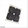 Polycrystalline  solar panel 12V / 10W