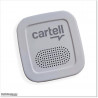 Cartell CW-SYS Wireless Driveway System with Sounder for Automatic Gate Openers