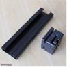 Sliding Gate Glider Kit is better option when gate travels on a slope