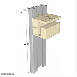 Sliding Gate Glider Kit is better option when gate travels on a slope
