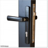 Double sided Key Lock suitable for Pedestrian Gates