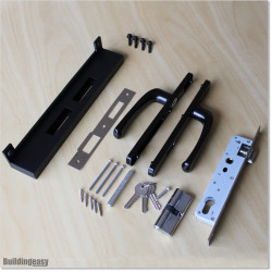 Double sided Key Lock suitable for Pedestrian Gates