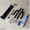 Double sided Key Lock suitable for Pedestrian Gates