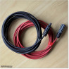Solar cable 5 meters (Red and Black) 4mm2 with MC4 plugs