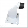 Gate is 3.825 wide and gate height is 1.15. Gate fits 3.5M post gap. Gate colour Pure White (RAL9010)