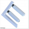 Gate is 4.275 wide and gate height is 1.15. Gate fits 4.0M post gap. Gate colour Pure White (RAL9010)