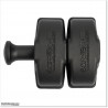 Magnetic Side Pull Gate Latch is versatile design for easy installation