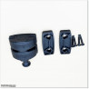 Magnetic Side Pull Gate Latch is versatile design for easy installation