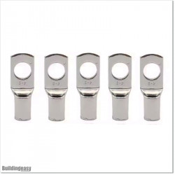 5mm Tin plated Copper cable terminal. Use for Leoch 20A Batteries ( LP12-20A)
