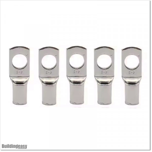 5mm Tin plated Copper cable terminal. Use for Leoch 20A Batteries ( LP12-20A)