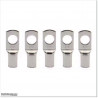 5mm Tin plated Copper cable terminal. Use for Leoch 20A Batteries ( LP12-20A)
