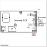 Gainwise 4G LTE GSM Audio Intercom