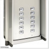 The 4G Multi-Users GSM Intercom for apartment building