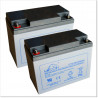 170W Solar Power System for Automatic Gate Openers With Battery Box.