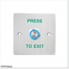 Stainless-Steel push-button switch