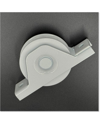 U Profile Sliding Gate  Wheel Can Fits With low Clearance From The Ground