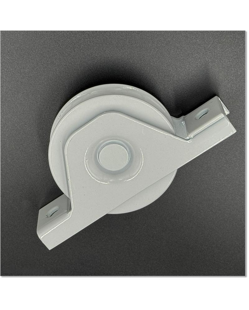 U Profile Sliding Gate  Wheel Can Fits With low Clearance From The Ground