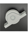 U Profile Sliding Gate  Wheel Can Fits With low Clearance From The Ground