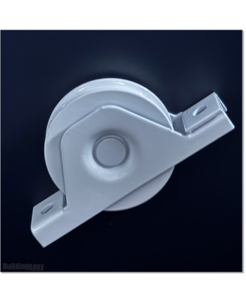 U Profile Sliding Gate  Wheel Can Fits With low Clearance From The Ground