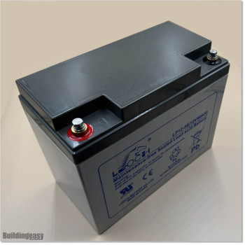 Leoch VRLA-AGM Battery 12V 50Ah