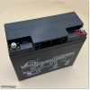 Leoch VRLA-AGM Battery 12V 20Ah