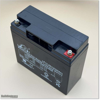Leoch VRLA-AGM Battery 12V 20Ah