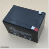 Leoch VRLA-AGM Battery 12V 12Ah