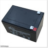 Leoch VRLA-AGM Battery 12V 12Ah
