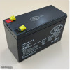 Leoch VRLA-AGM Battery 12V 7Ah