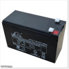 Leoch VRLA-AGM Battery 12V 7Ah